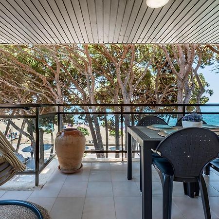 Can Costelles Cambrils - Atico En Primera Linea Con Vistas, Piscina Y Parking Dış mekan fotoğraf