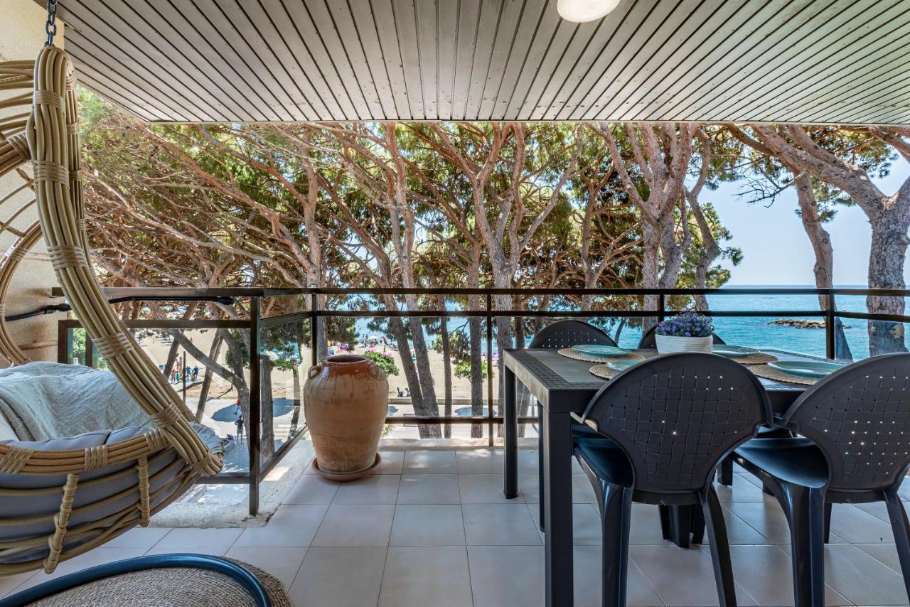 Can Costelles Cambrils - Atico En Primera Linea Con Vistas, Piscina Y Parking Dış mekan fotoğraf
