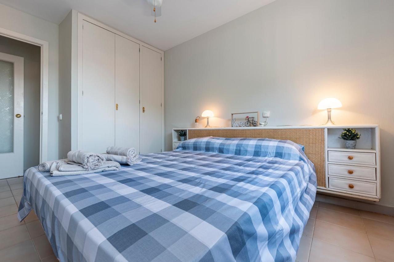 Can Costelles Cambrils - Atico En Primera Linea Con Vistas, Piscina Y Parking Dış mekan fotoğraf