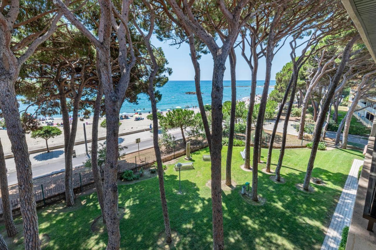 Can Costelles Cambrils - Atico En Primera Linea Con Vistas, Piscina Y Parking Dış mekan fotoğraf
