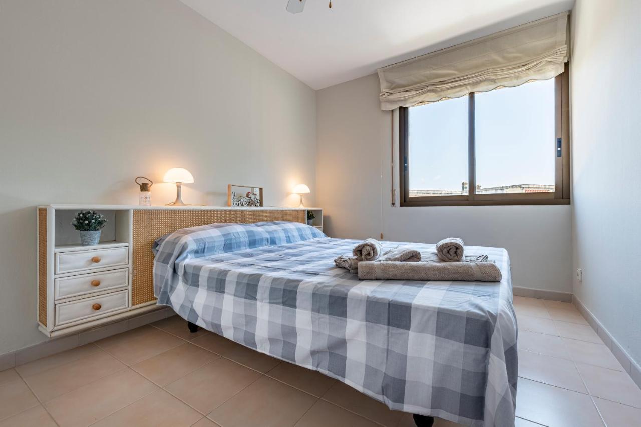 Can Costelles Cambrils - Atico En Primera Linea Con Vistas, Piscina Y Parking Dış mekan fotoğraf