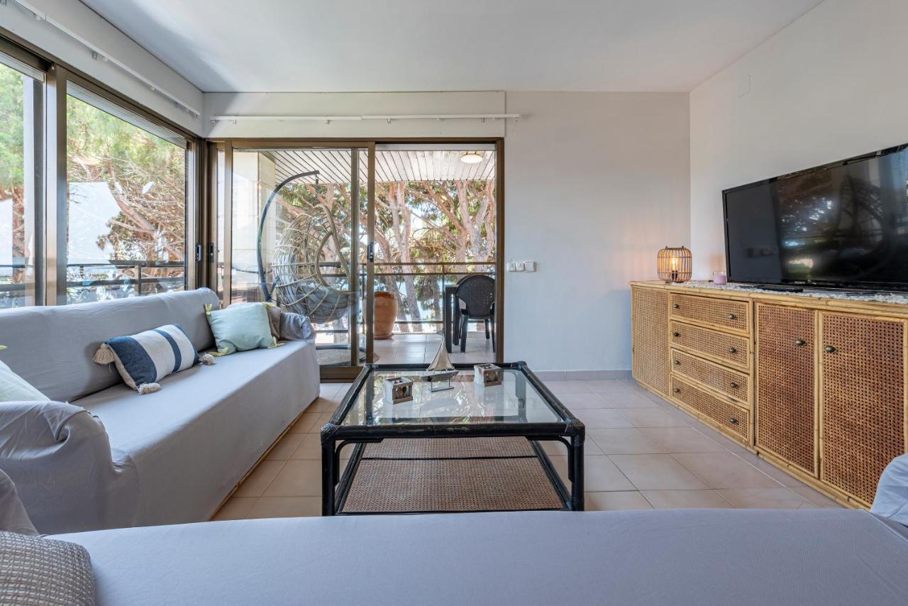 Can Costelles Cambrils - Atico En Primera Linea Con Vistas, Piscina Y Parking Dış mekan fotoğraf
