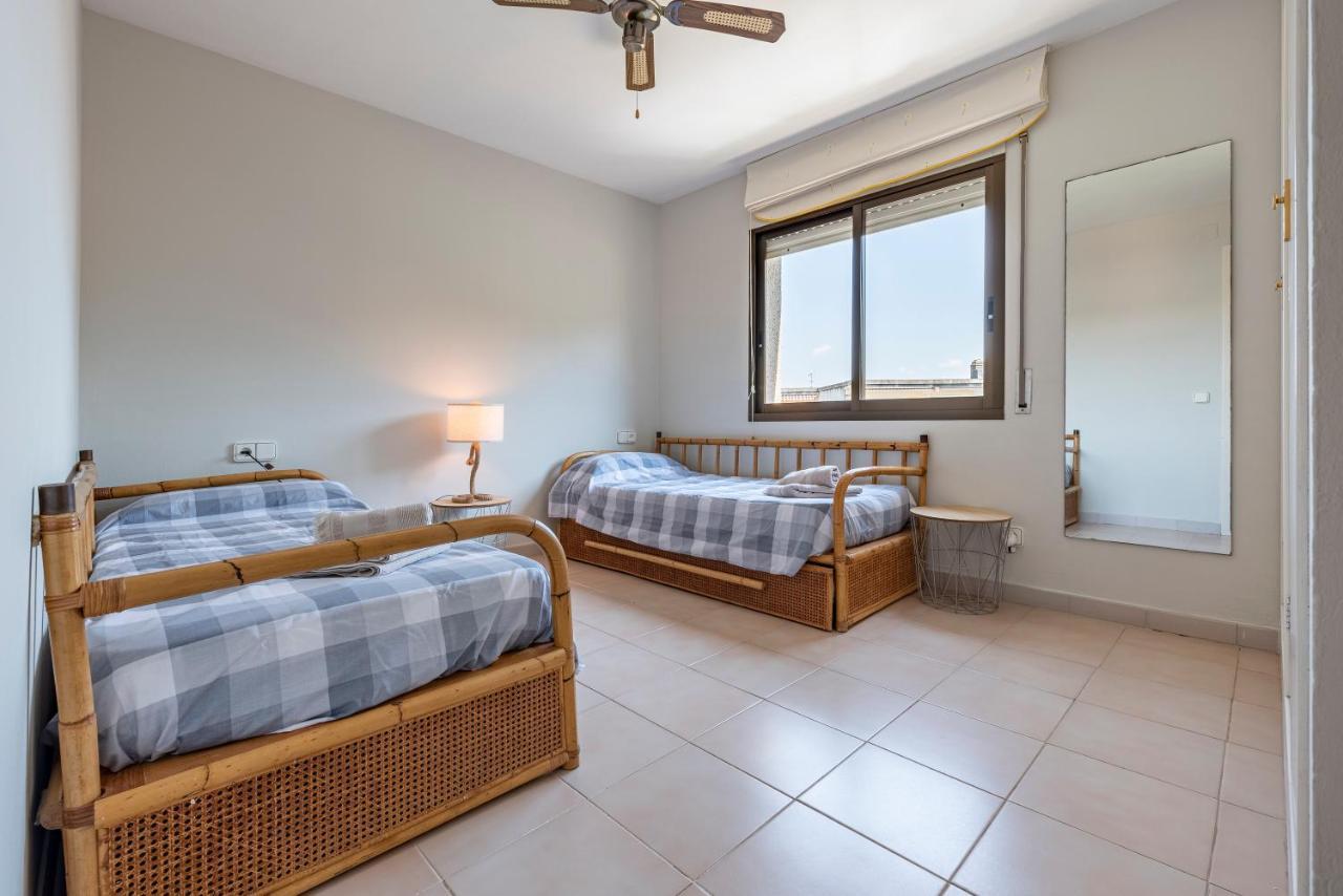 Can Costelles Cambrils - Atico En Primera Linea Con Vistas, Piscina Y Parking Dış mekan fotoğraf