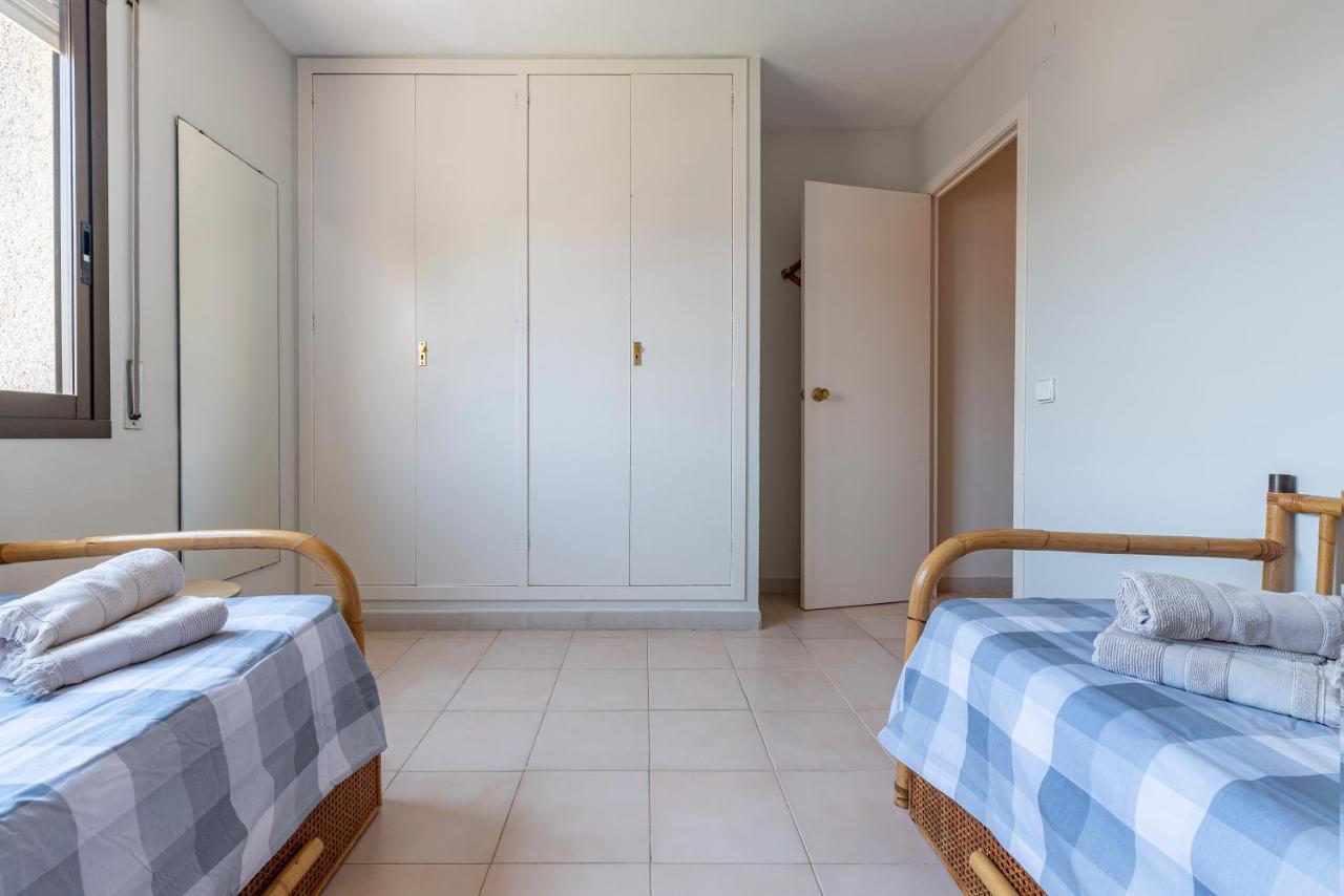 Can Costelles Cambrils - Atico En Primera Linea Con Vistas, Piscina Y Parking Dış mekan fotoğraf