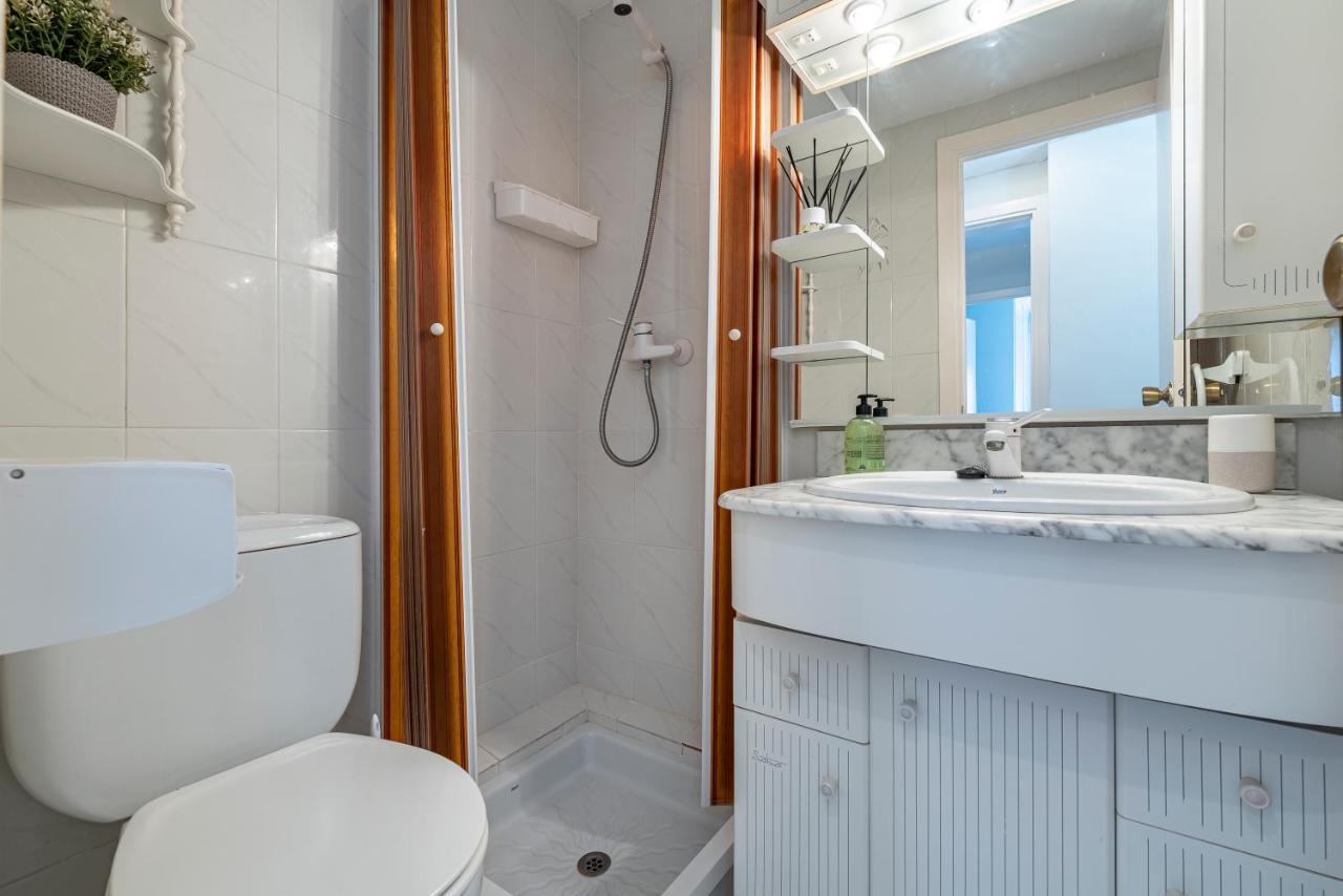Can Costelles Cambrils - Atico En Primera Linea Con Vistas, Piscina Y Parking Dış mekan fotoğraf