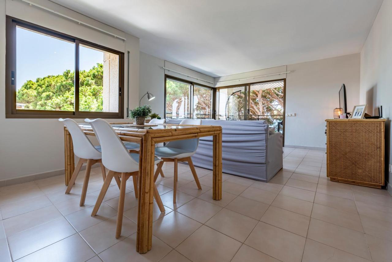 Can Costelles Cambrils - Atico En Primera Linea Con Vistas, Piscina Y Parking Dış mekan fotoğraf