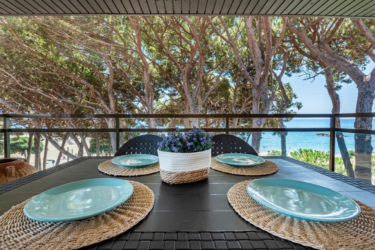 Can Costelles Cambrils - Atico En Primera Linea Con Vistas, Piscina Y Parking Dış mekan fotoğraf