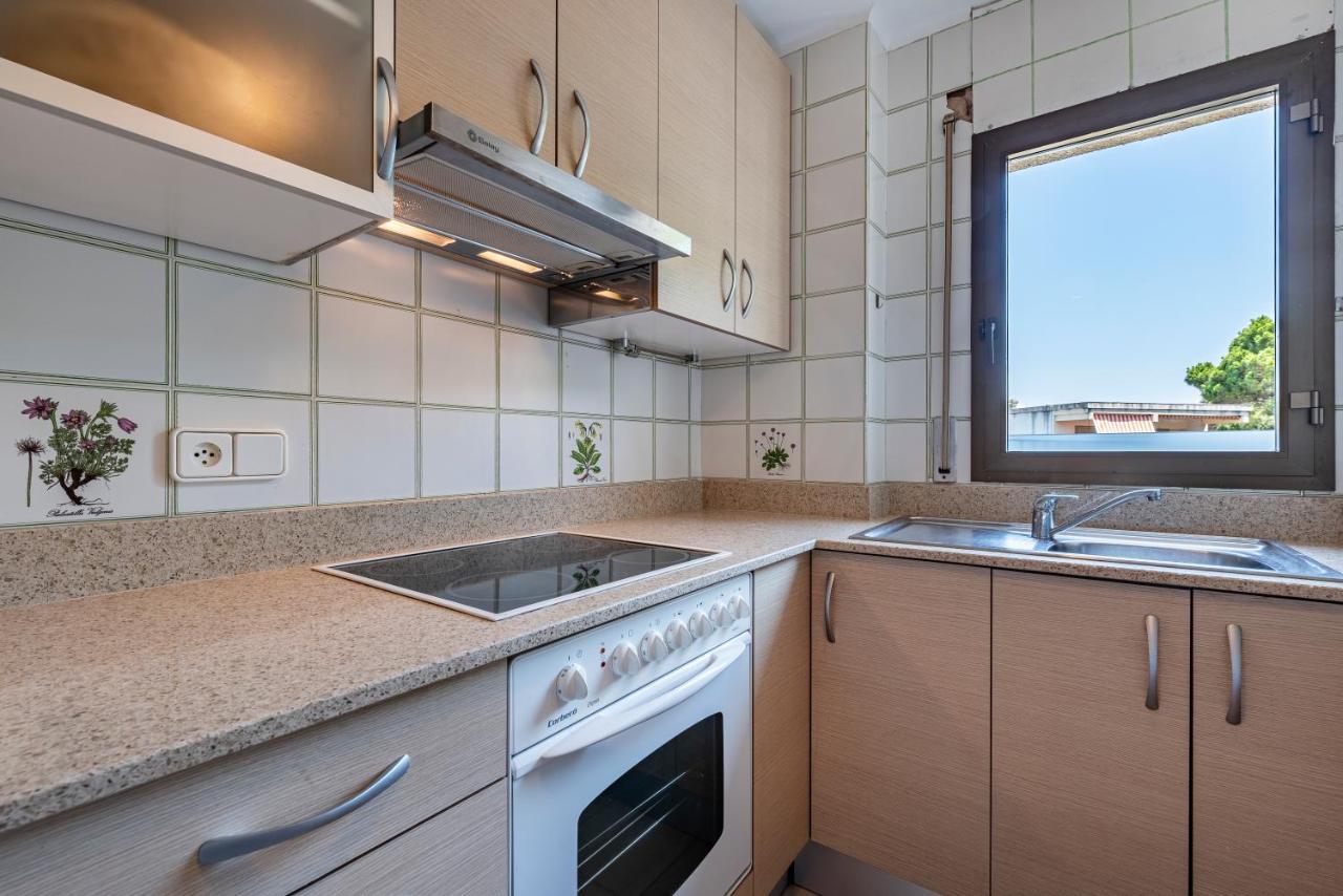 Can Costelles Cambrils - Atico En Primera Linea Con Vistas, Piscina Y Parking Dış mekan fotoğraf