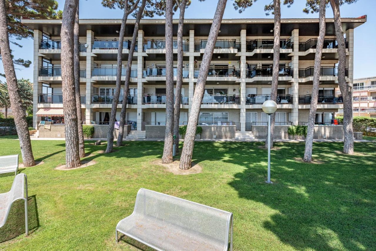 Can Costelles Cambrils - Atico En Primera Linea Con Vistas, Piscina Y Parking Dış mekan fotoğraf