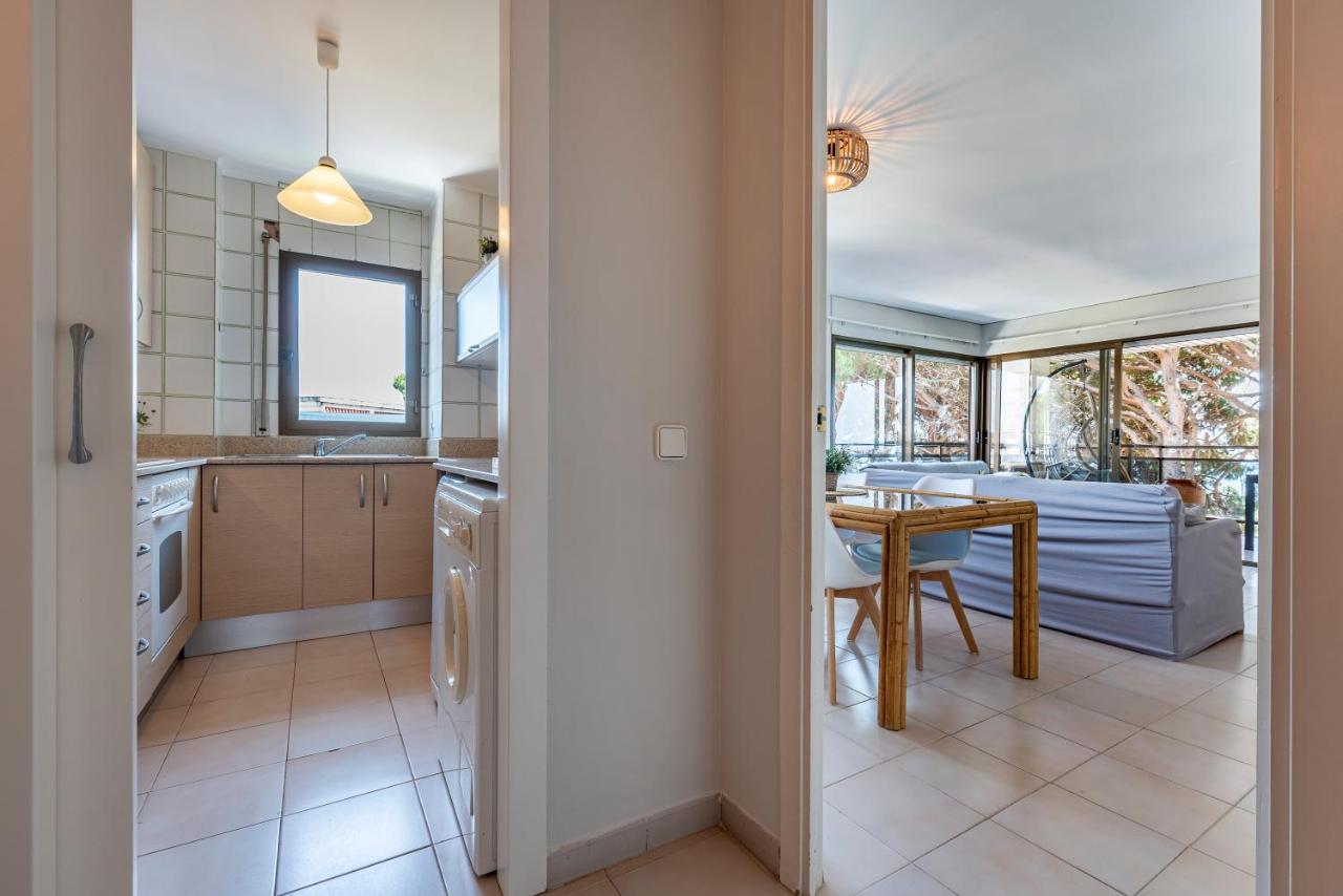 Can Costelles Cambrils - Atico En Primera Linea Con Vistas, Piscina Y Parking Dış mekan fotoğraf