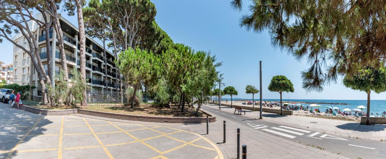 Can Costelles Cambrils - Atico En Primera Linea Con Vistas, Piscina Y Parking Dış mekan fotoğraf